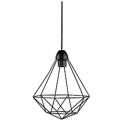 Nordlux Pendant luminaire TEES, E27, IP20, black