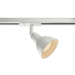 Foco monofásico LINK SINGLE GU10 IP20, blanco 