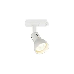 Foco monofásico LINK MUNIN GU10 IP20, blanco 