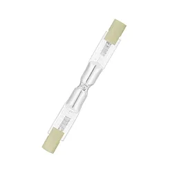 Lámpara de halógeno R7s 80W 1400lm 2950K CRI 100 regulable