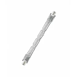 Lámpara de halógeno R7s 120W 2250lm 2950K CRI 100 regulable