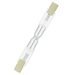 Lámpara de halógeno HALOLINE 64684 R7s 48W 750lm 2800K CRI 100 regulable