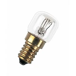 Luminaria en forma de pera E14 15W 85lm