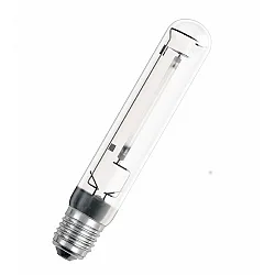 Lámpara de vapor de sodio VIALOX NAV-T SUPER 4Y E40 400W 56500lm 2000K CRI 20-39