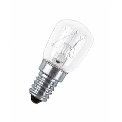 Luminaria en forma de pera E14 15W 110lm