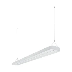 Luminaria de techo LINEAR INDIVILED® DIRECT/INDIRECT DALI 1500 controlable por DALI, directo / indirecto IP20