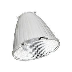 reflector TRACKLIGHT SPOT D75 SP 15°, aluminium
