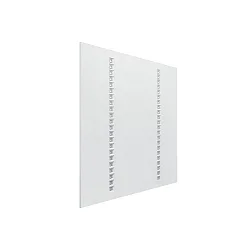 Panel de LED PANEL INDIVILED® 600, 33W 3800lm 3000K 70° 70° CRI >=80