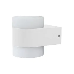 outdoor wall luminaire ENDURA® STYLE UPDOWN PUCK up / down IP44, white