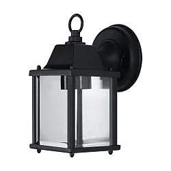 Luminaria de pared para exteriores ENDURA® CLASSIC LANTERN SQUARE S cuadrado E27 IP43