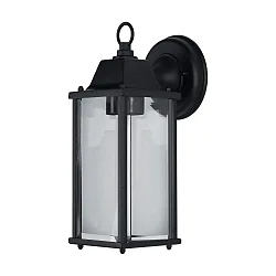 Luminaria de pared para exteriores ENDURA® CLASSIC LANTERN SQUARE M cuadrado E27 IP43