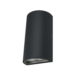 Luminaria de pared para exteriores ENDURA® STYLE UPDOWN Arriba-Abajo, semicircular IP44