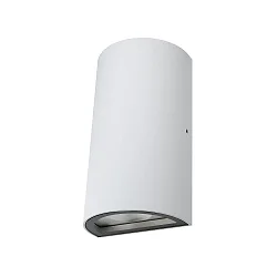 Luminaria de pared para exteriores ENDURA® STYLE UPDOWN Arriba-Abajo, semicircular IP44