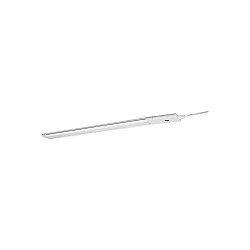 Luminaria de subestructura CABINET LED SLIM 30CM TWO LIGHT resistente a los impactos IP20