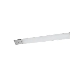 under-cabinet luminaire CABINET LED CORNER 55CM impact resistant IP20, 7,5W 480lm 3000K 110° 110° CRI >=80 55cm