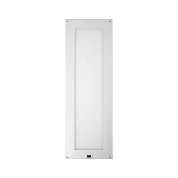 LED panel CABINET LED PANEL 30X10CM, 5W 220lm 3000K 110° 110° CRI >=80