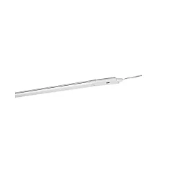 under-cabinet luminaire CABINET LED SLIM 50CM impact resistant IP20, 10W 470lm 3000K 100° 100° CRI >=80 50cm