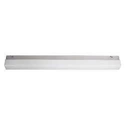 Luminaria de pared y techo LED SQUARE CLICK-CCT angular, lang, CCT Switch IP44