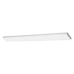 LED panel PLANON(TM) FRAMELESS 1200X100, 35W 2500lm 3000K 110° 110° CRI 80