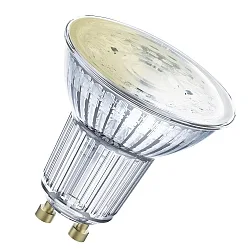 Lámpara reflectora LED SMART+ WIFI SPOT 50 DIM controlable mediante WLAN / WIFI PAR16 GU10 4,9W 350lm 2700K 45° CRI 80