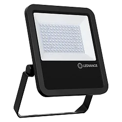 floodlight FL AREA ASYM 48X92 72 W 3000 K BK IP65, black