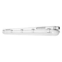 damp-proof luminaire DAMP PROOF 1200 32W 830 IP65 GY IP65