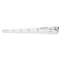 damp-proof luminaire DAMP PROOF 1500 46W 840 IP65 GY IP65