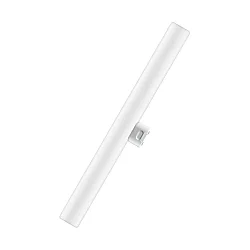 Lámpara de línea S14d LEDINESTRA® BASE 25 FR - 30CM simple, conmutable mate S14d 3,5W 370lm 2700K 145° CRI 80-89 