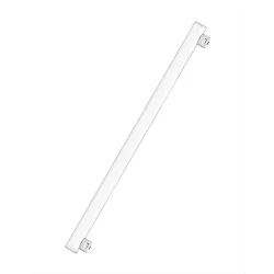 Lámpara de línea S14s LEDINESTRA® BASE 40 FR - 50CM doble, conmutable mate S14s 6W 640lm 2700K 145° CRI 80-89 