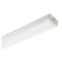 light strip system TRUSYS® FLEX EMERGENCY  W CL with accumulator, on/off, with emergency light module IP40
