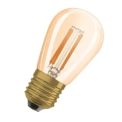 Lámpara LED E27 4,8W 360lm 2200K 320° CRI 80-89 regulable