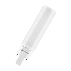 Lámpara LED G24q-2 7W 700lm 3000K 120° CRI 80-89 