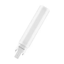 Lámpara LED G24q-3 10W 1100lm 4000K 120° CRI 80-89 
