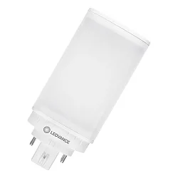 Lámpara LED GX24Q-1 6W 630lm 3000K 120° CRI 80-89 