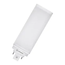 Lámpara LED GX24Q-3 10W 1100lm 4000K 120° CRI 80-89 