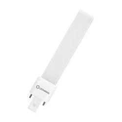 Lámpara LED G23 4W 500lm 3000K 120° CRI 80-89 