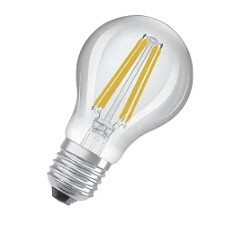 Lámpara LED E27 7,2W 1521lm 3000K 300° CRI 80-89 