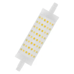 Lámpara LED R7s 15W 2000lm 2700K 300° CRI 80-89 