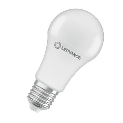 Lámpara LED E27 10W 1055lm 2700K 200° CRI 80-89 