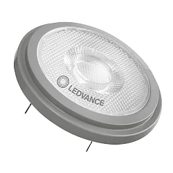 Lámpara reflectora LED AR111 AR111 DIM S 927 24° claro G53 11,7W 800lm 2700K 24° CRI 90-100 regulable