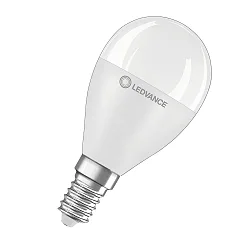 Lámpara LED E14 7,5W 806lm 2700K 200° CRI 80-89 