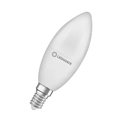 Lámpara LED E14 7,5W 806lm 2700K 200° CRI 80-89 