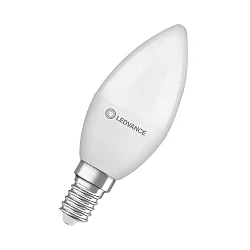 Lámpara LED E14 4,9W 470lm 6500K 200° CRI 80-89 