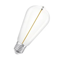 Lámpara LED E27 2,2W 150lm 2700K 320° CRI 80-89 