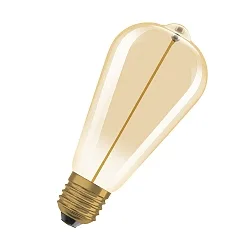 Lámpara LED E27 2,2W 120lm 2700K 320° CRI 80-89 