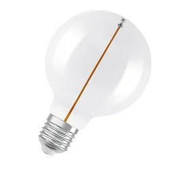 Lámpara LED E27 2,2W 150lm 2700K 320° CRI 80-89 