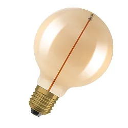 Lámpara LED E27 2,2W 120lm 2700K 320° CRI 80-89 
