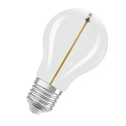 Lámpara LED E27 1,8W 100lm 2700K 320° CRI 80-89 