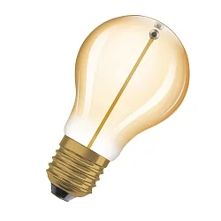 Lámpara LED E27 1,8W 80lm 2700K 320° CRI 80-89 