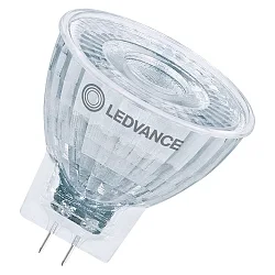 Lámpara reflectora LED MR11 MR11 DIM P 927 36° claro GU4 2,8W 184lm 2700K 36° CRI 90-100 regulable